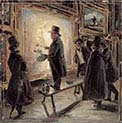 JMW Turner Painting